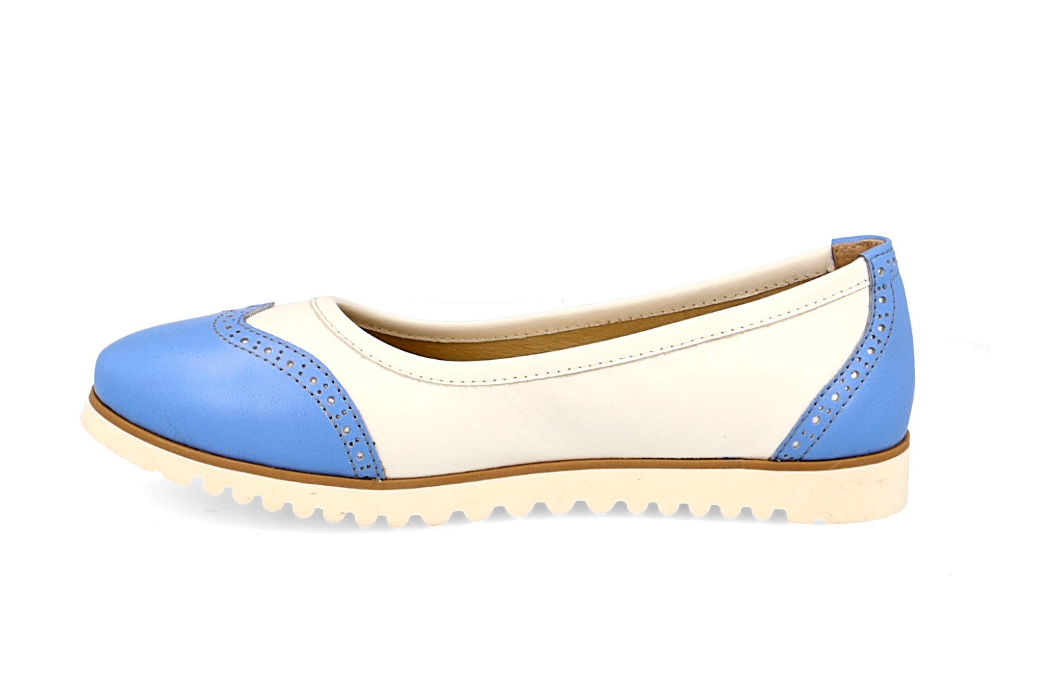 картинка Балетки кожаные Mariani от магазина Pratik