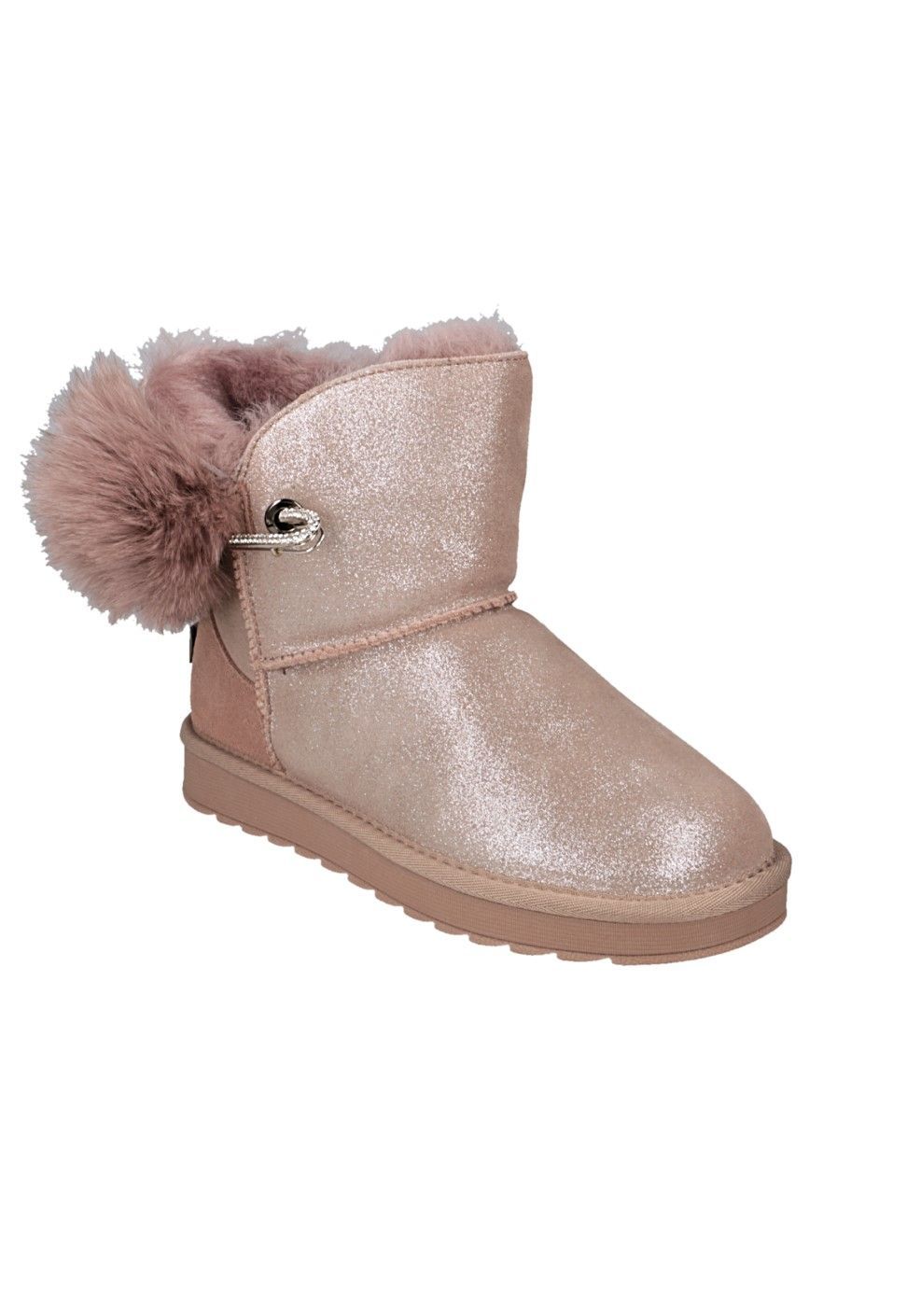 картинка Угги кожаные A-Shoes от магазина Pratik