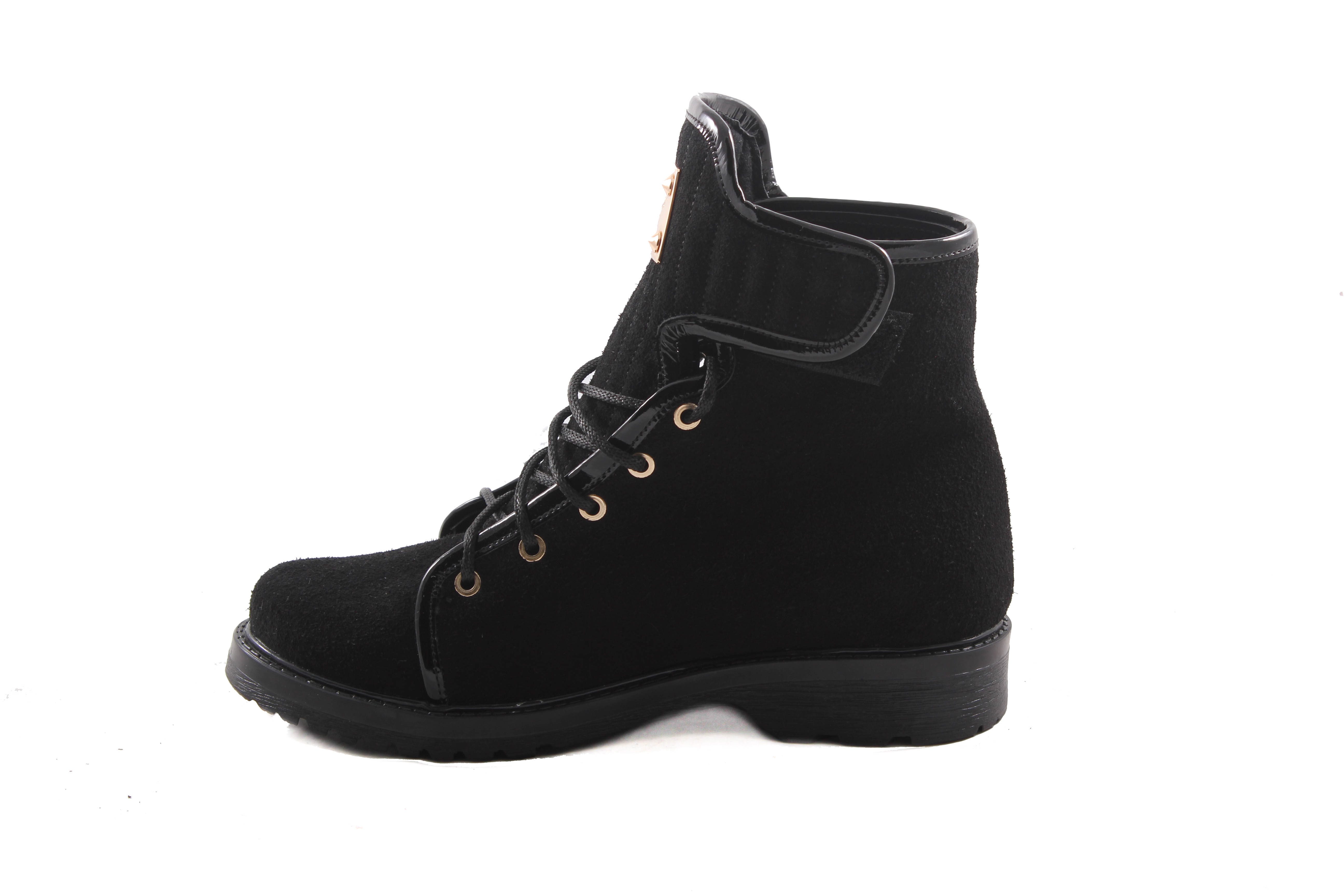 картинка Ботинки замшевые Mariani от магазина Pratik