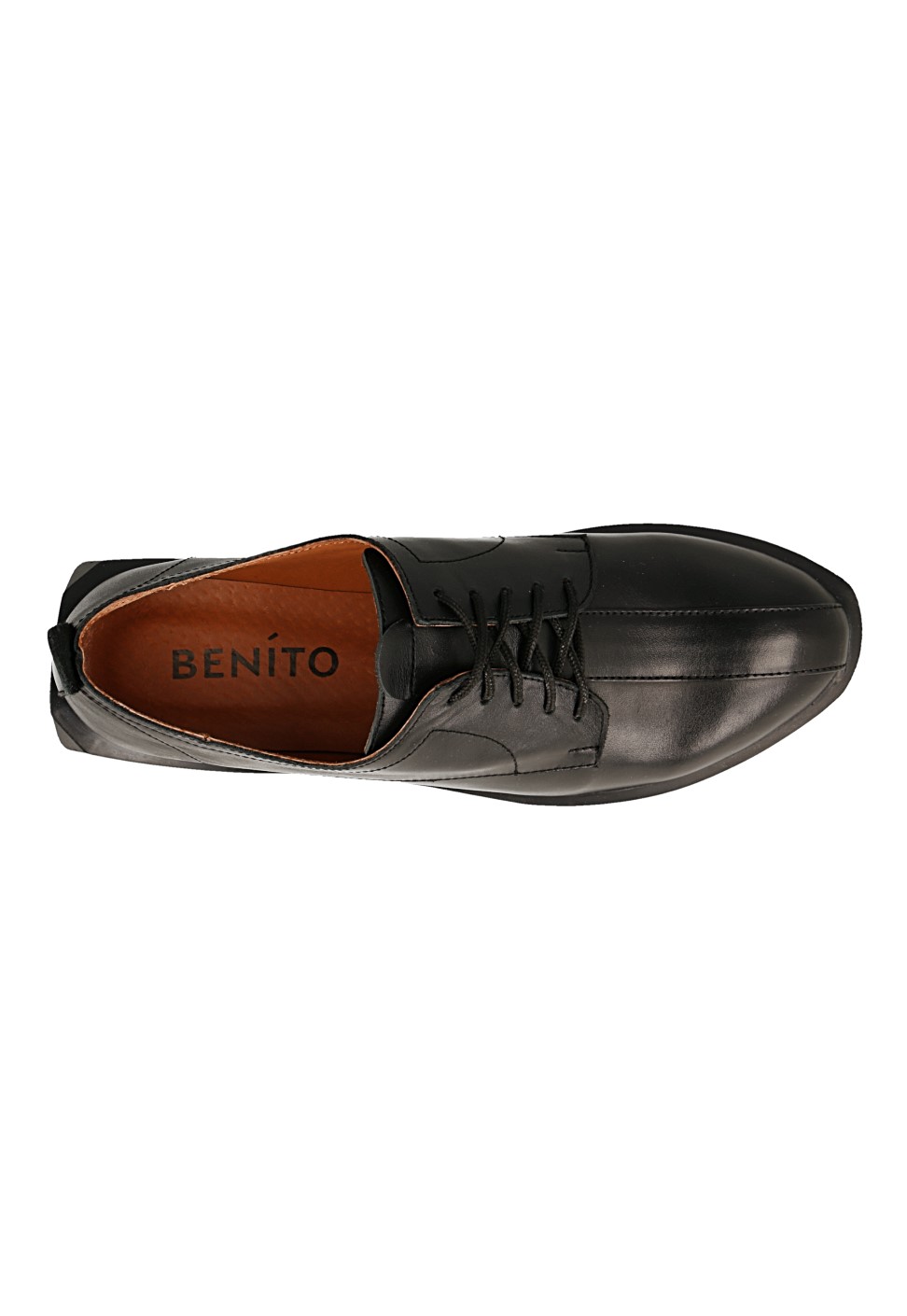 картинка Туфли кожаные Benito от магазина Pratik