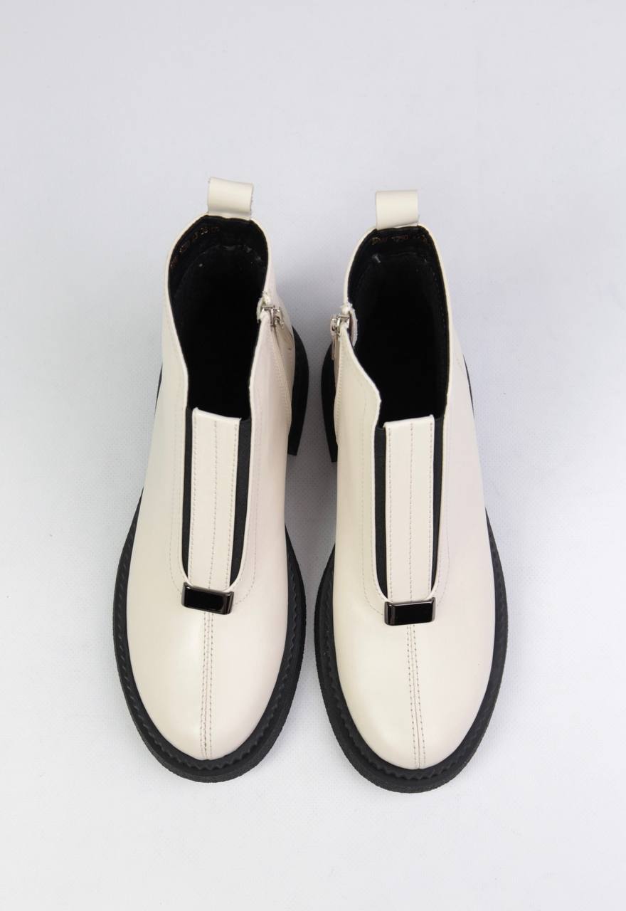 картинка Ботинки кожаные Benito от магазина Pratik