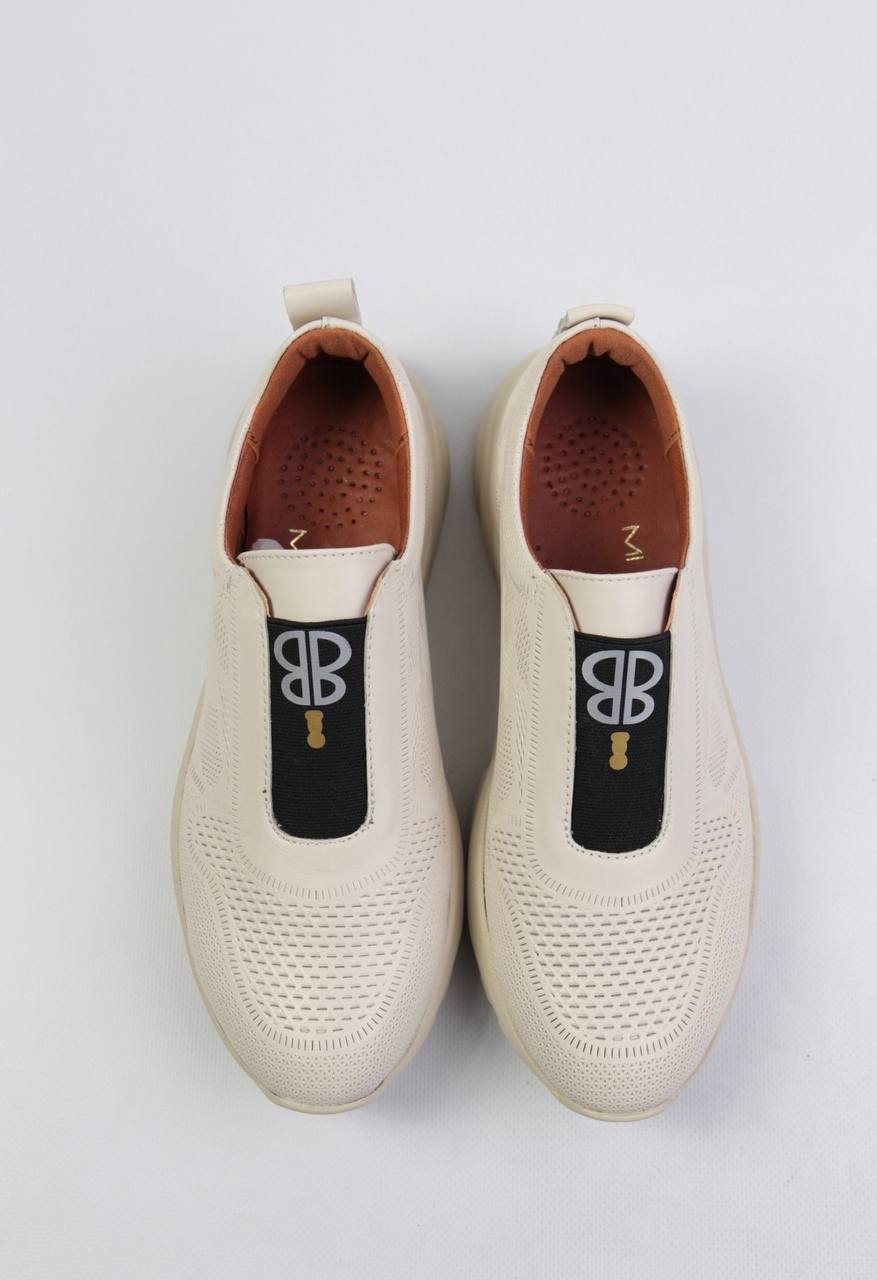 картинка Кроссовки кожаные Benito от магазина Pratik