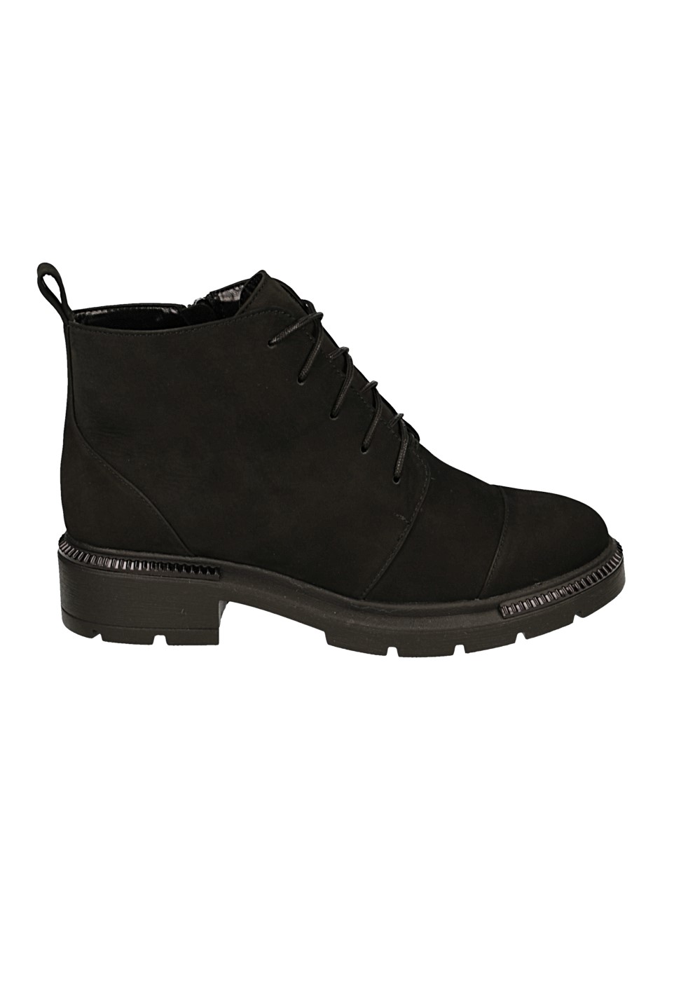 картинка Ботинки нубуковые Mariani от магазина Pratik