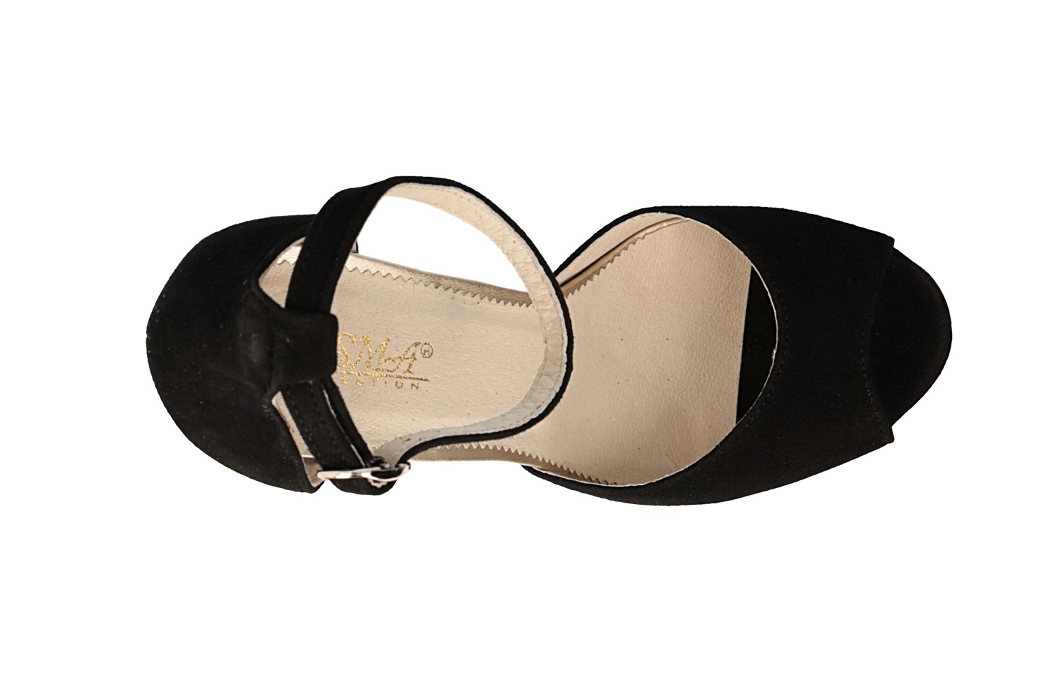 картинка Босоножки замшевые Crisma от магазина Pratik