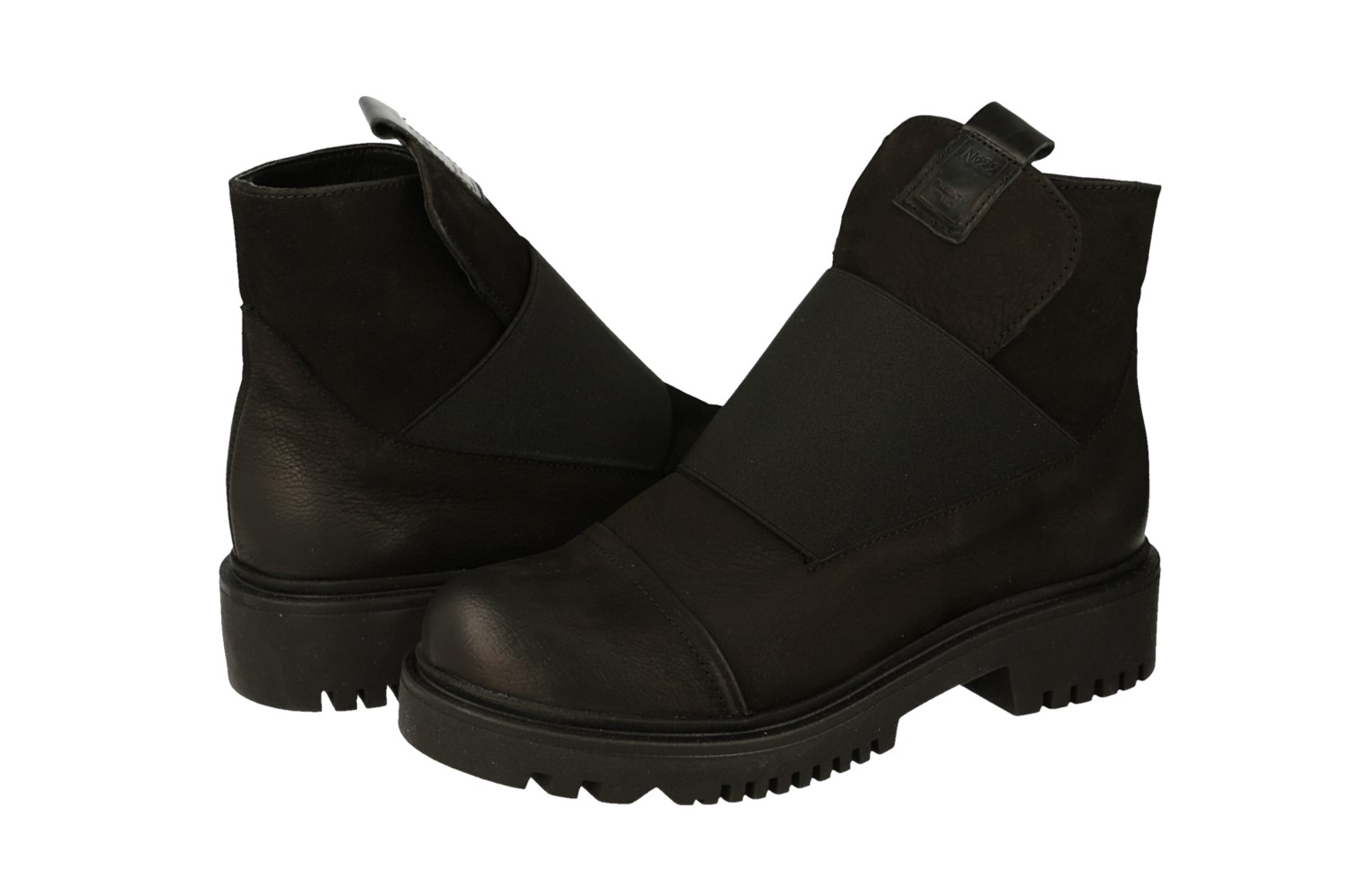 Ботинки нубуковые Twenty Тwo L21855-2157 фото 1 - интернет-магазин обуви Pratik