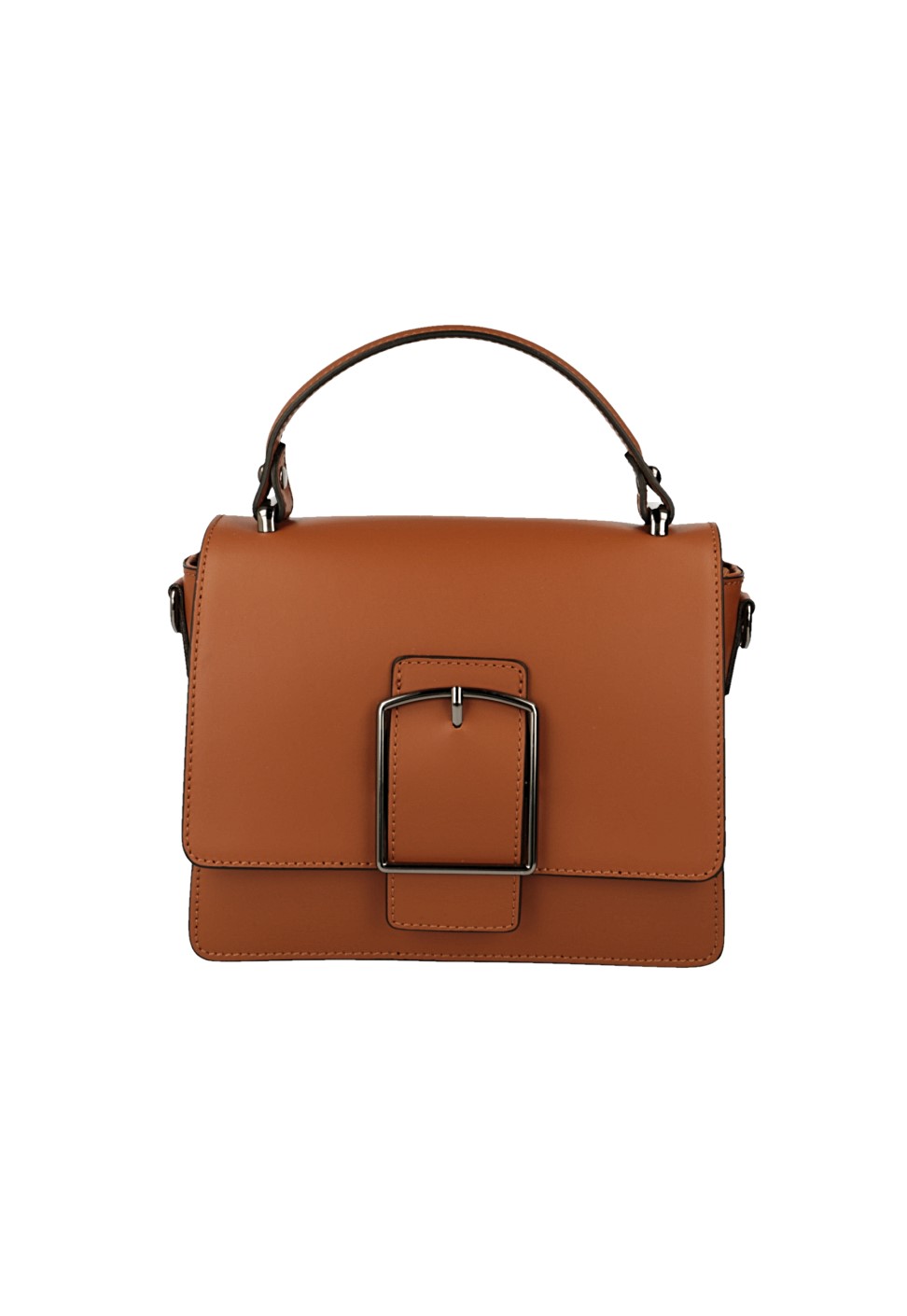 картинка Кожаная сумка-mini Daro от магазина Pratik