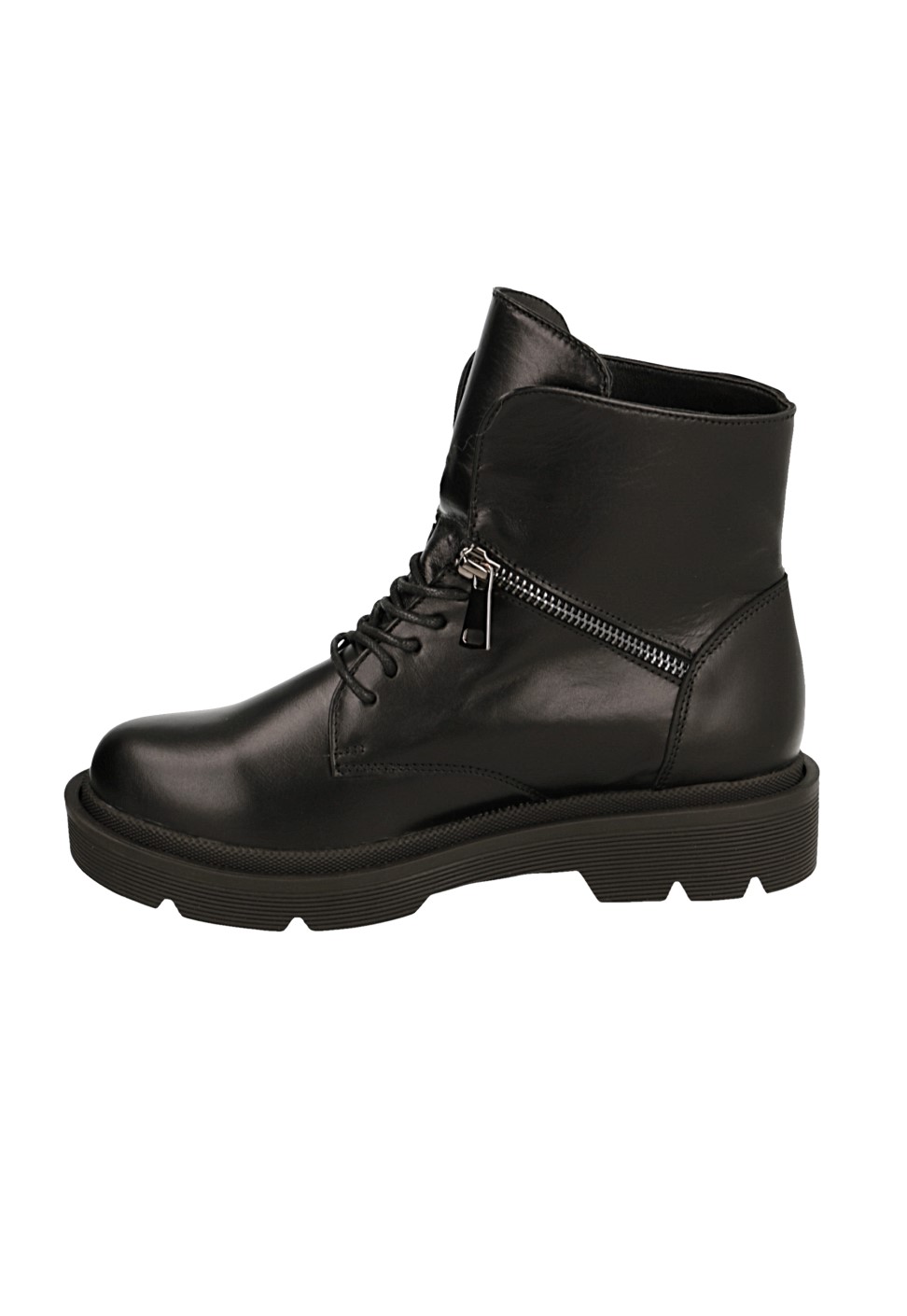 картинка Ботинки кожаные Benito от магазина Pratik