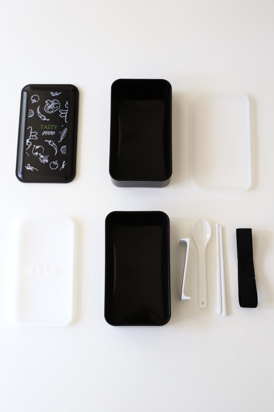 картинка Ланч-бокс tasty food от магазина Pratik