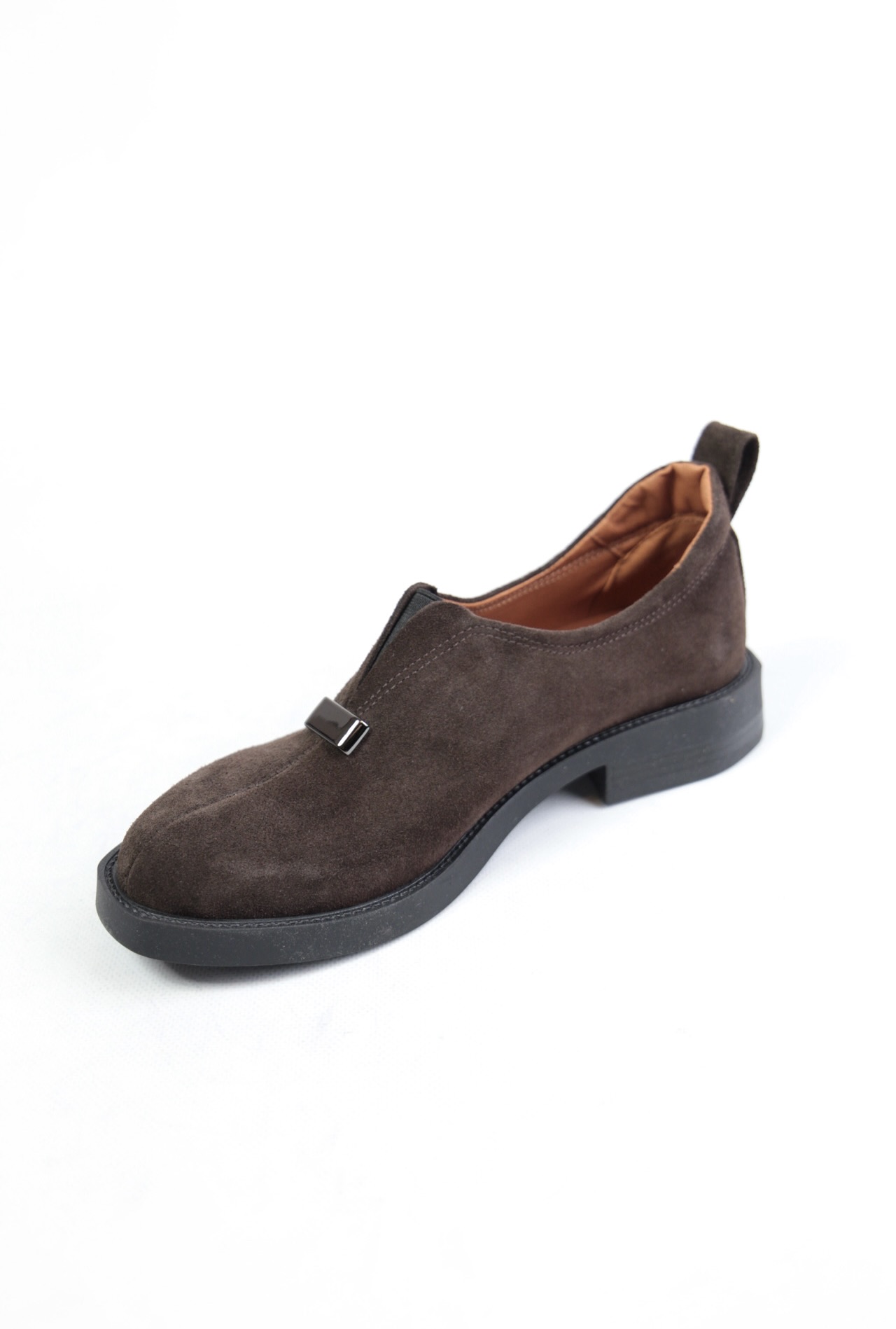 картинка Туфли замшевые Benito от магазина Pratik