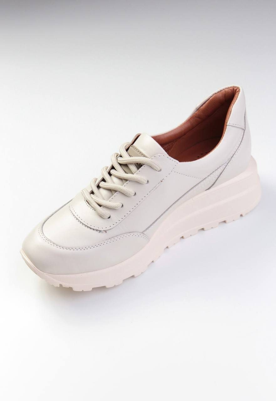 картинка Кроссовки кожаные Benito от магазина Pratik