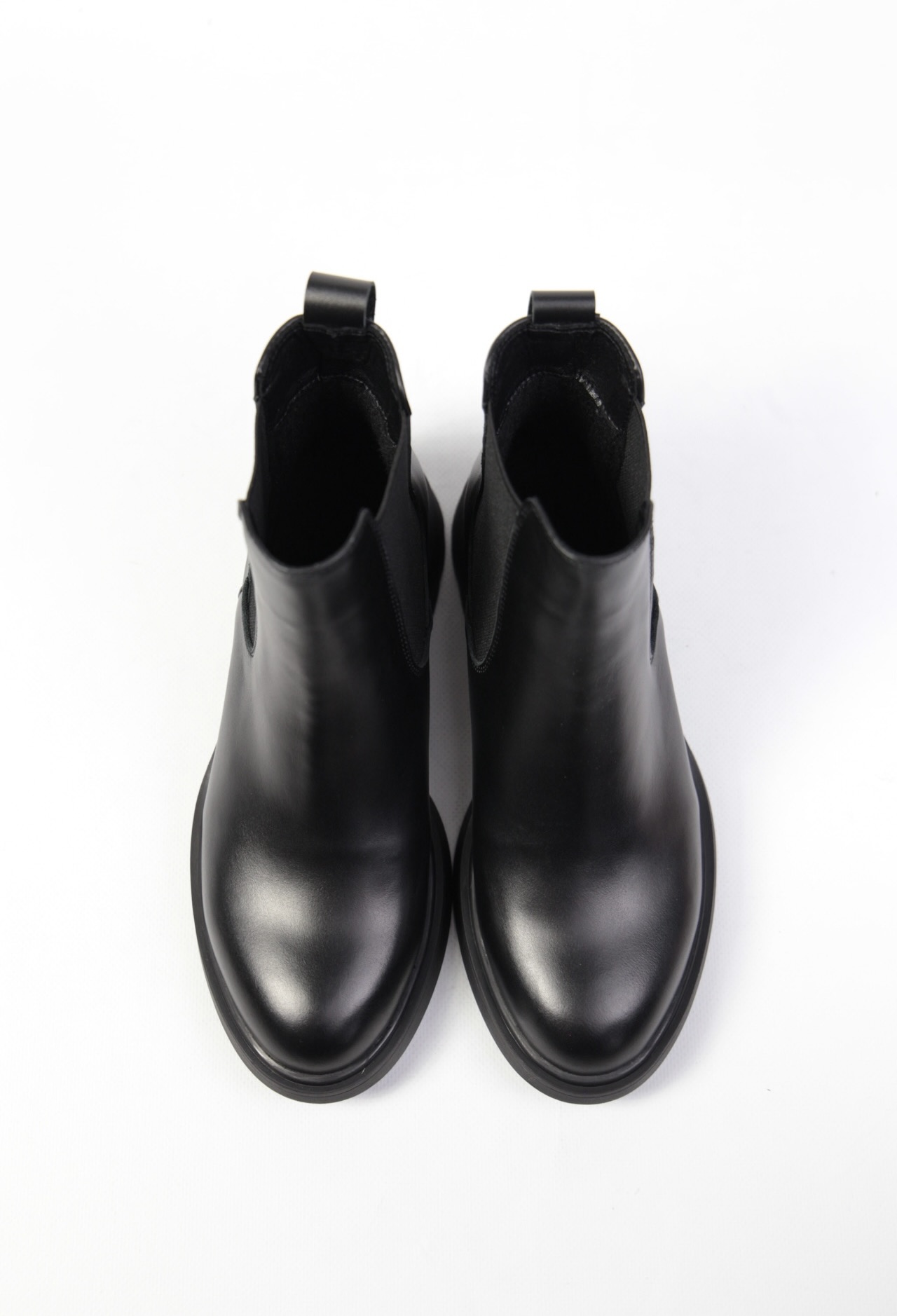 картинка Ботинки кожаные Benito от магазина Pratik