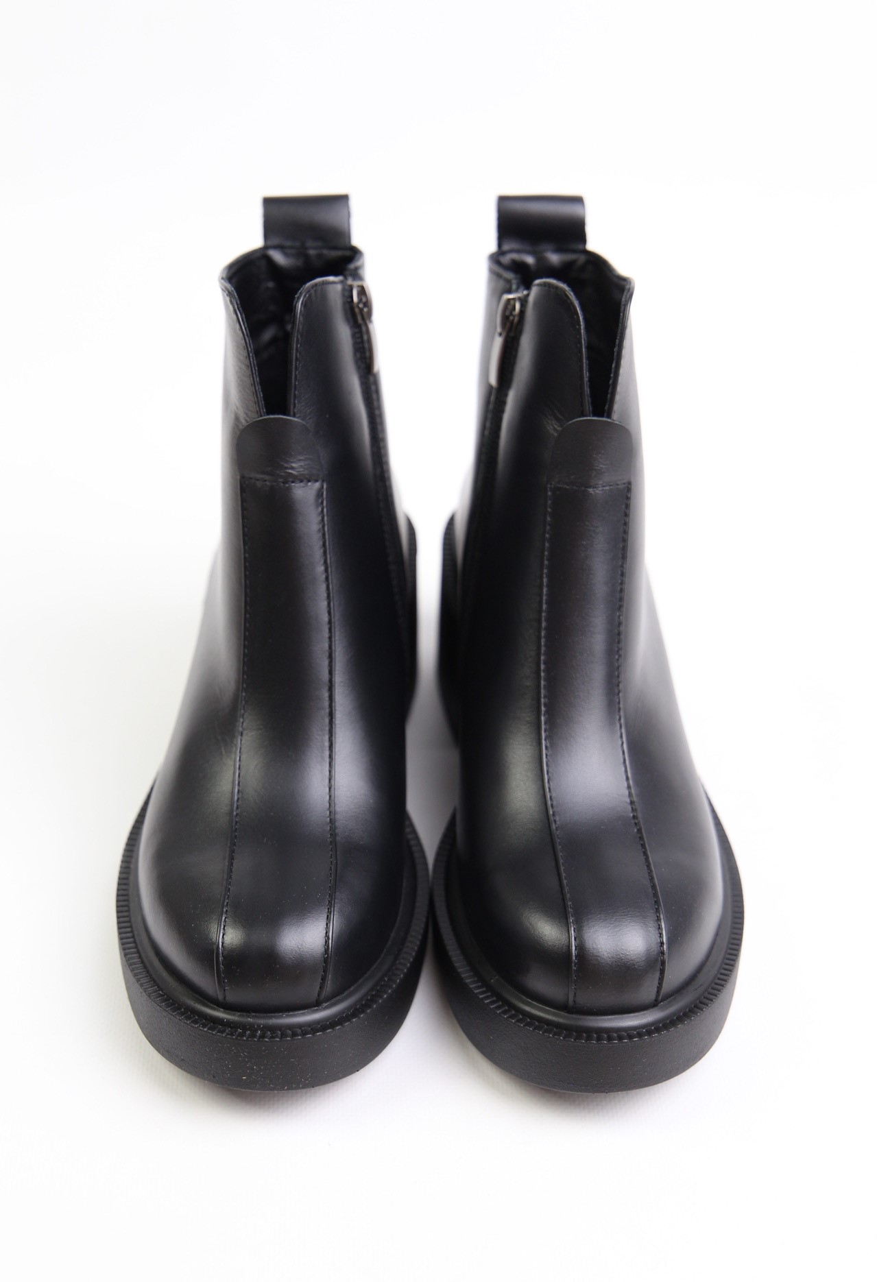 картинка Ботильоны кожаные Benito от магазина Pratik