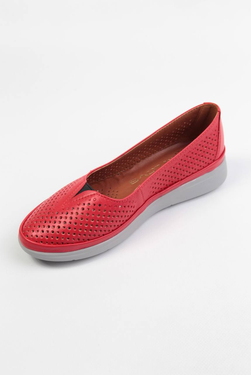 картинка Балетки кожаные Benito от магазина Pratik