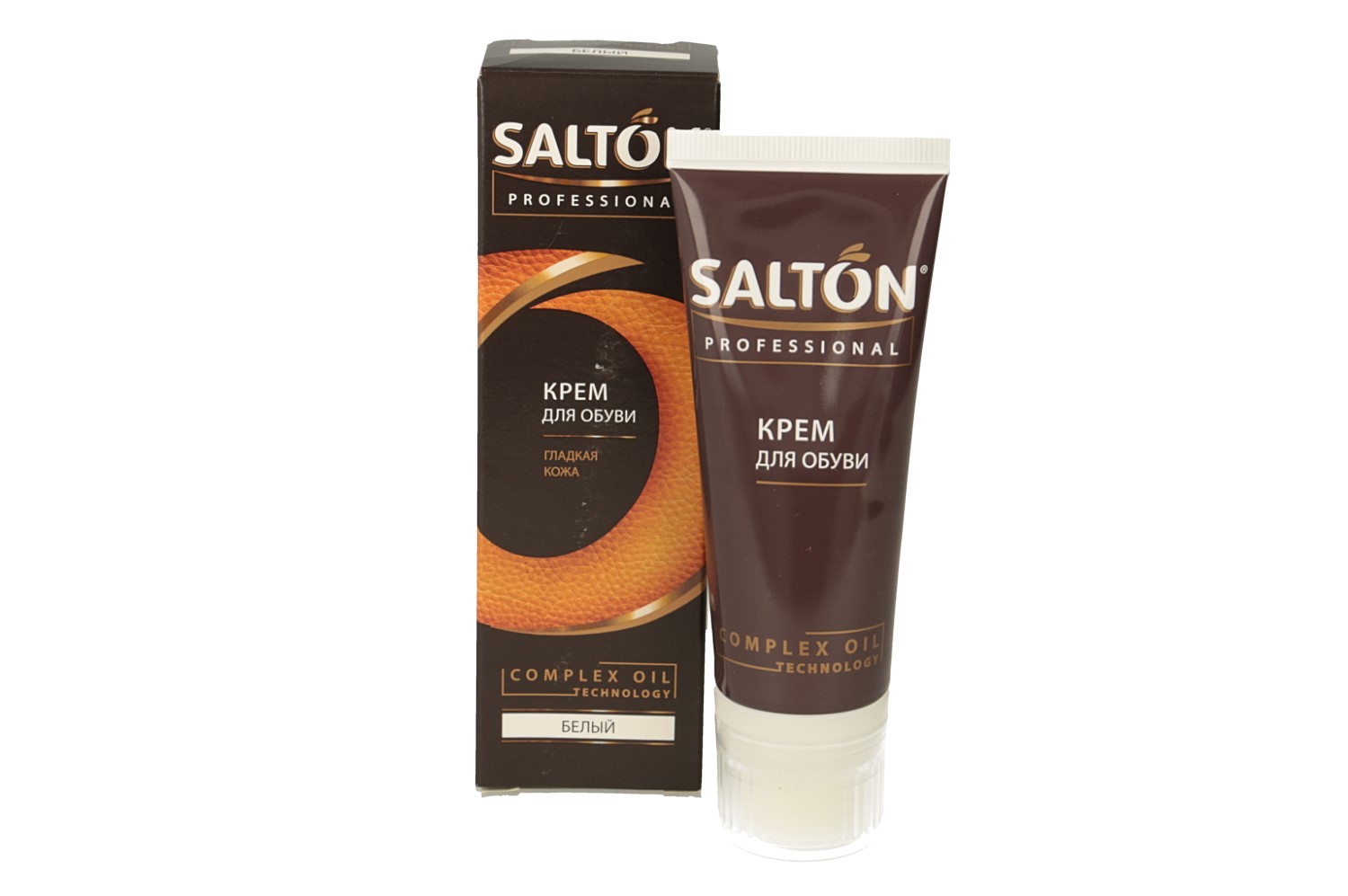 картинка Крем белый для гладкой кожи Salton " Complex oil ", 75 мл от магазина Pratik