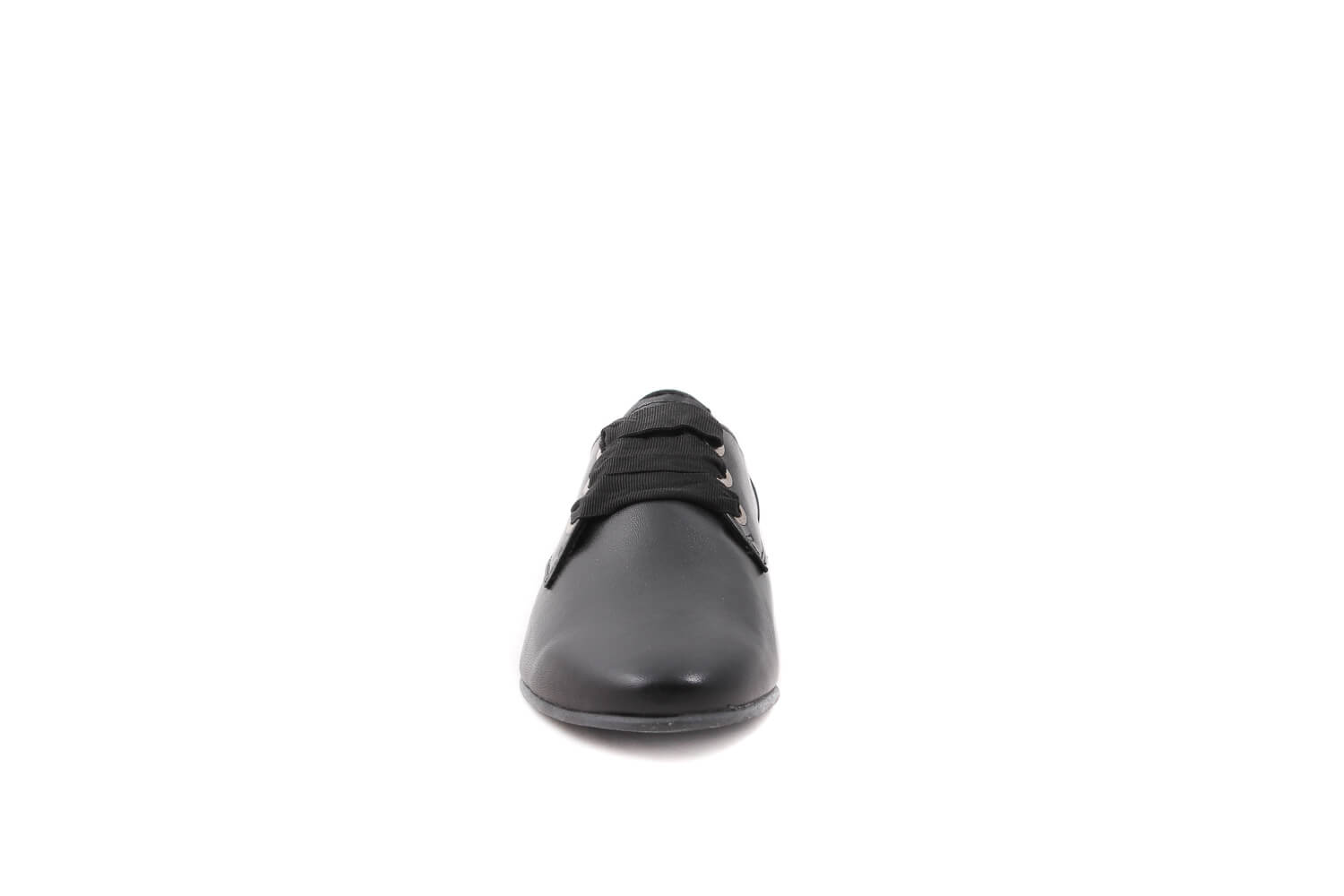 картинка Туфли женские кожаные PRATIK PETRA BLACK VELVET от магазина Pratik