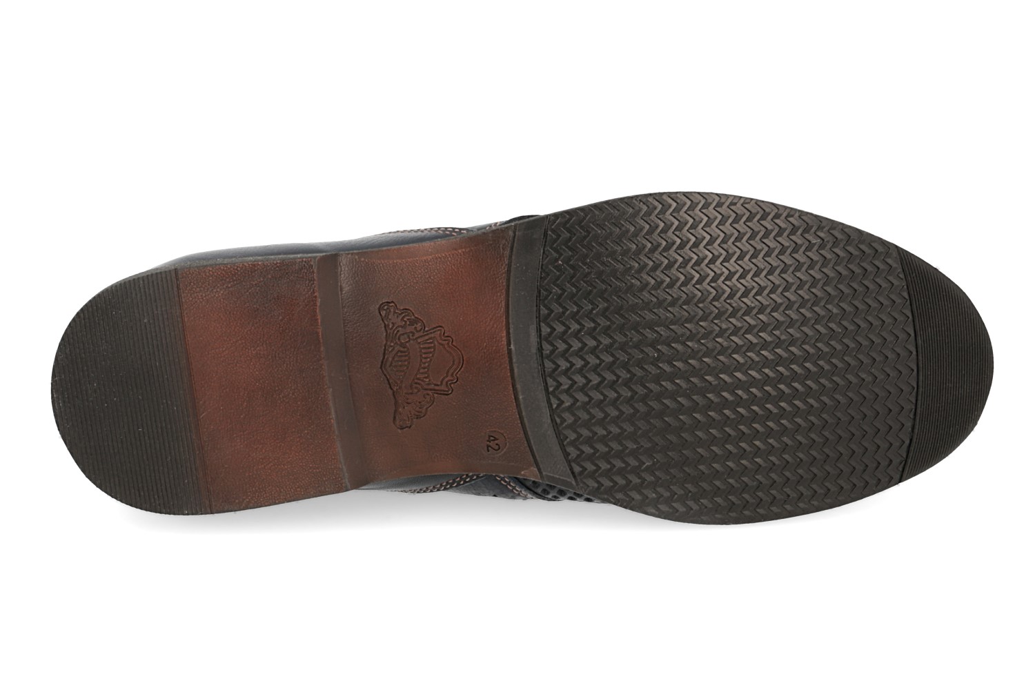 картинка Туфли кожаные Konors от магазина Pratik